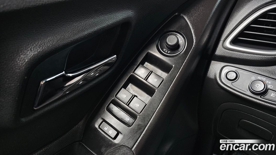 ChevroletGMDaewoo Trax 2019