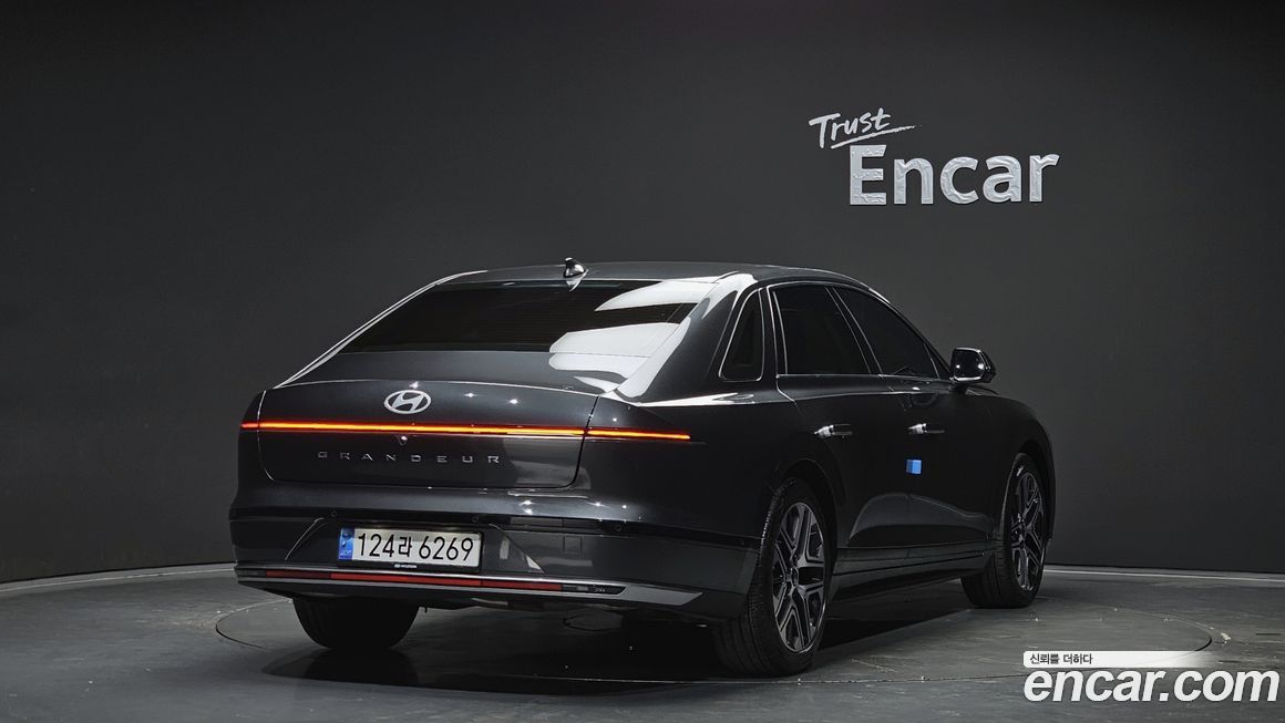 Hyundai Grandeur 2023