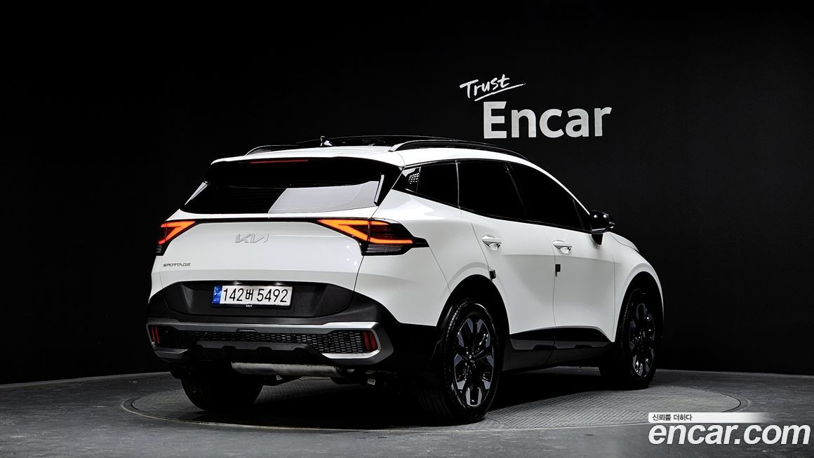 Kia Sportage 2022