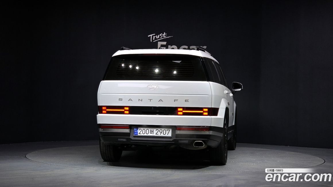 Hyundai Santafe 2024