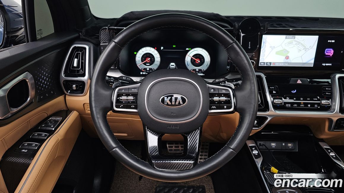 Kia Sorento 2021