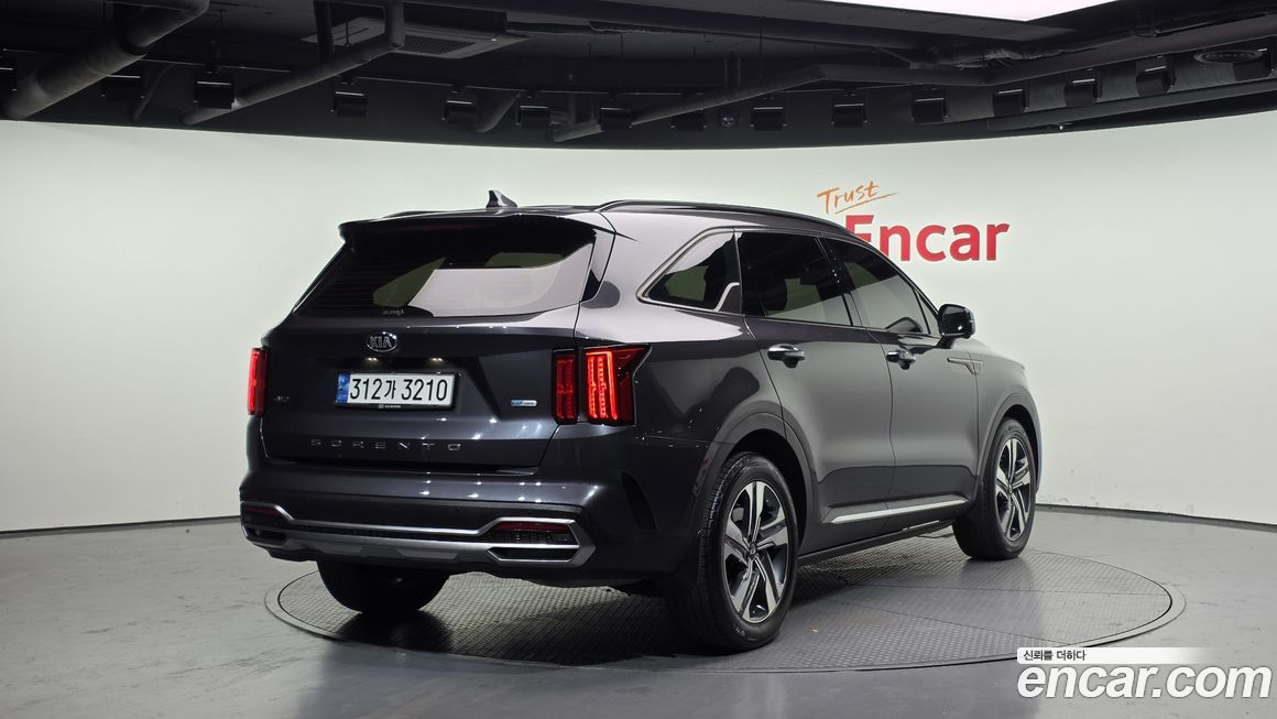 Kia Sorento 2021