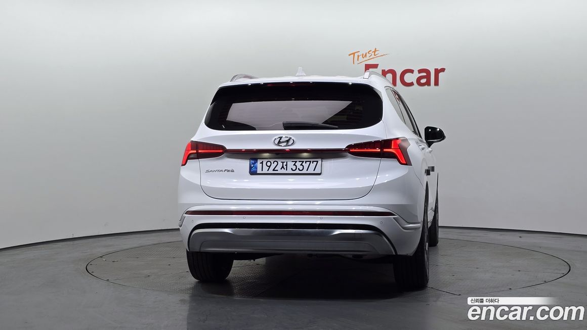 Hyundai Santafe 2021