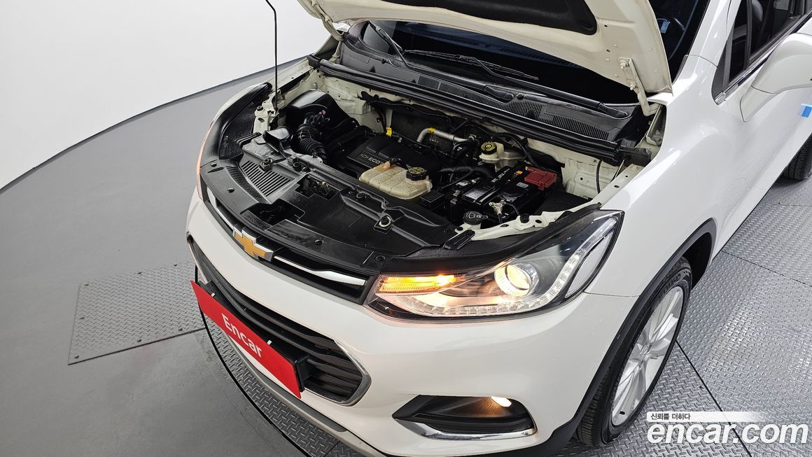 ChevroletGMDaewoo Trax 2019