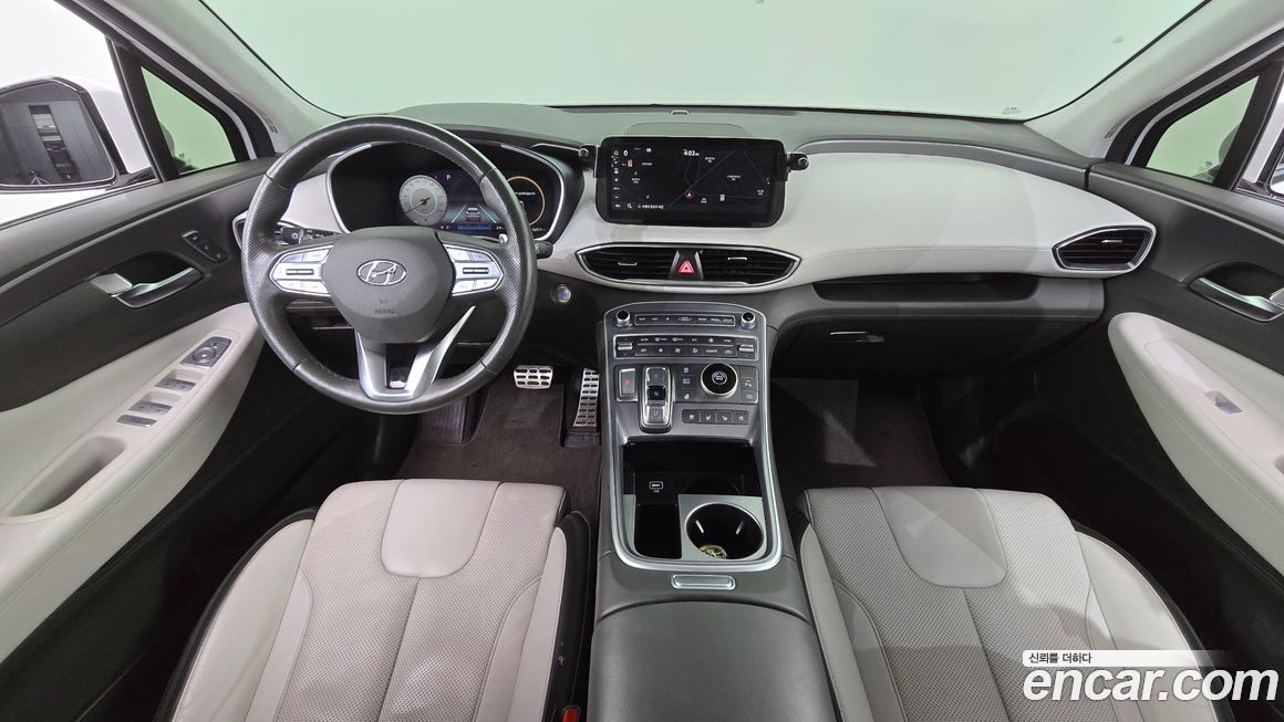 Hyundai Santafe 2021