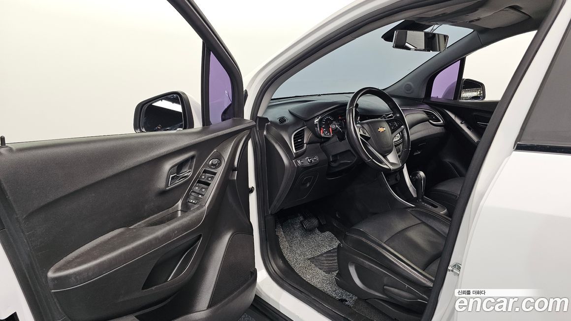 ChevroletGMDaewoo Trax 2019