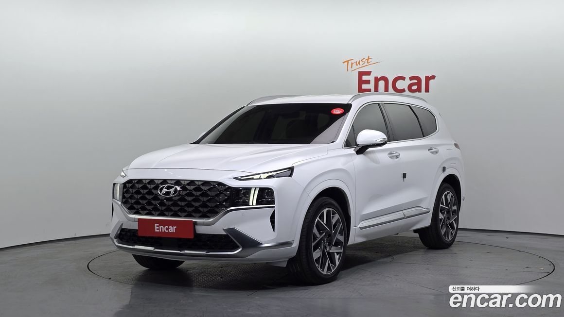 Hyundai Santafe 2021