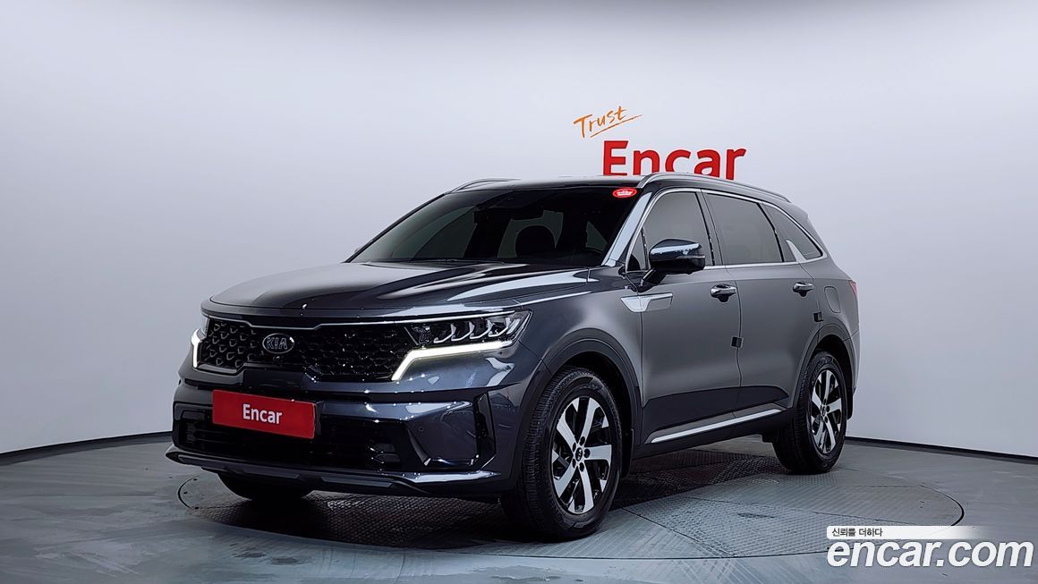 Kia Sorento 2021