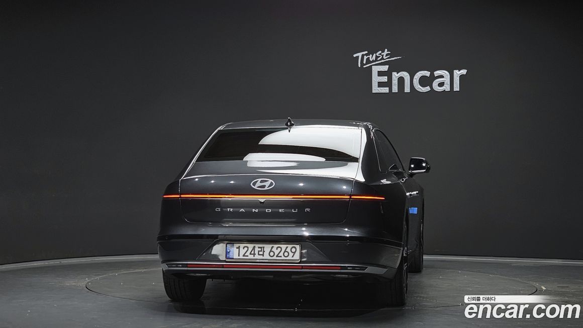 Hyundai Grandeur 2023