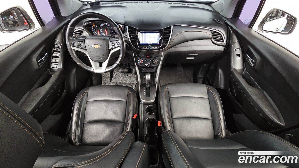 ChevroletGMDaewoo Trax 2019