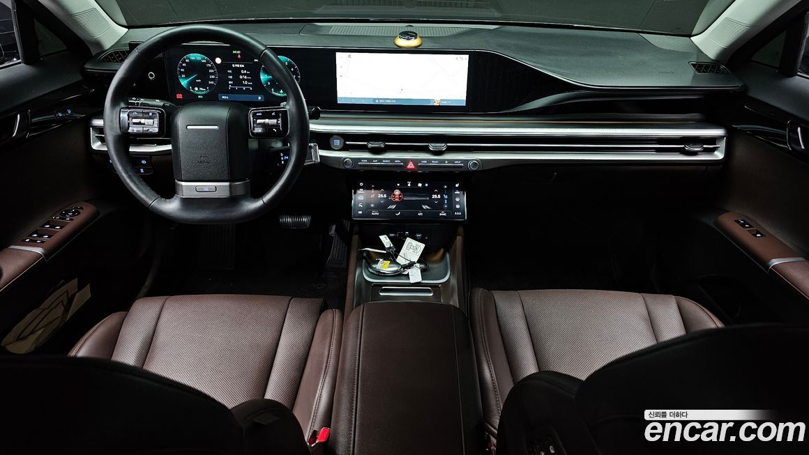 Hyundai Grandeur 2023