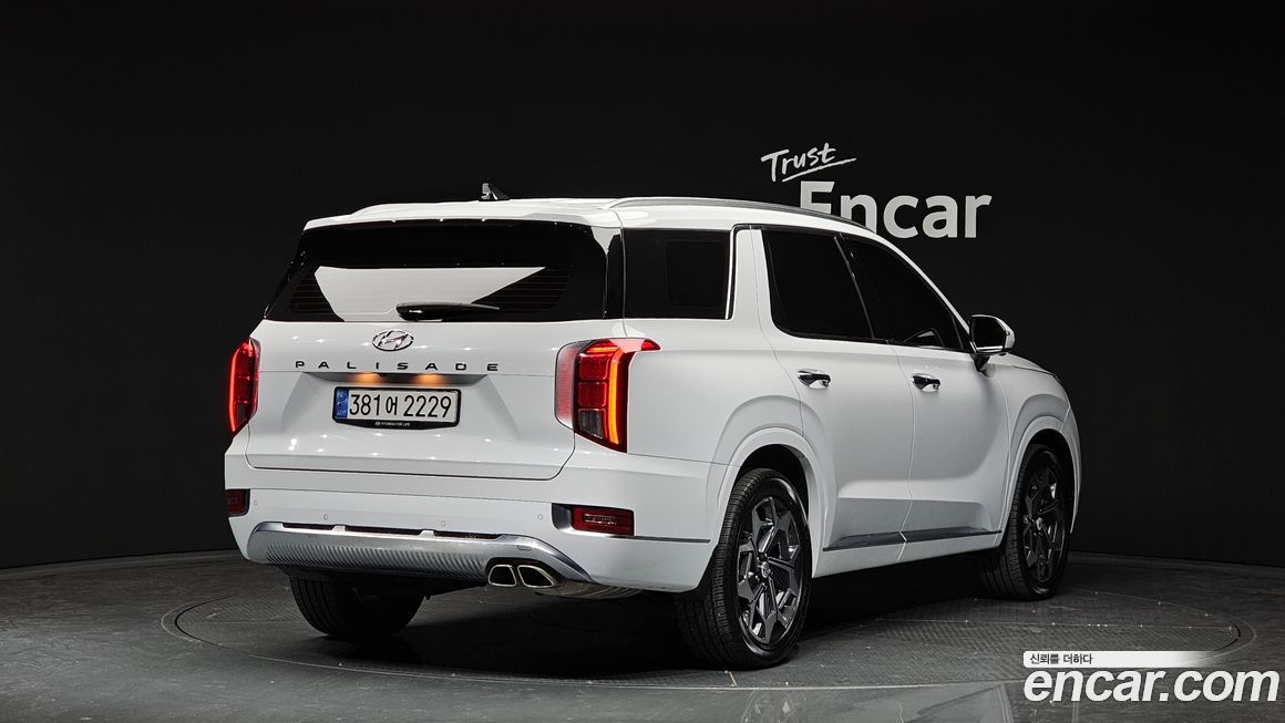 Hyundai Palisade 2021