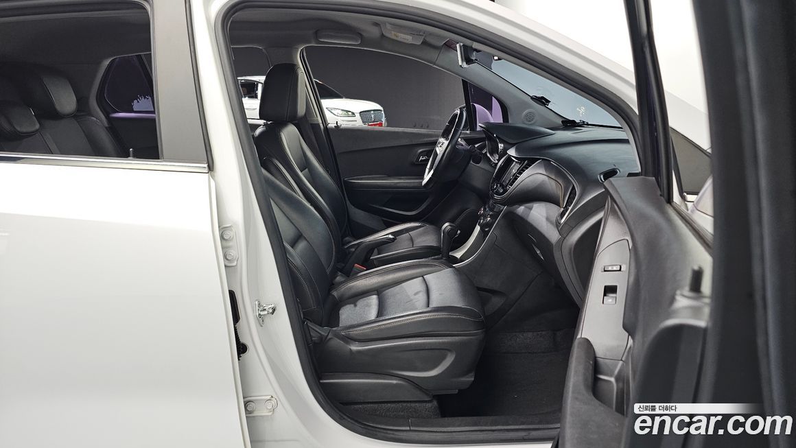 ChevroletGMDaewoo Trax 2019