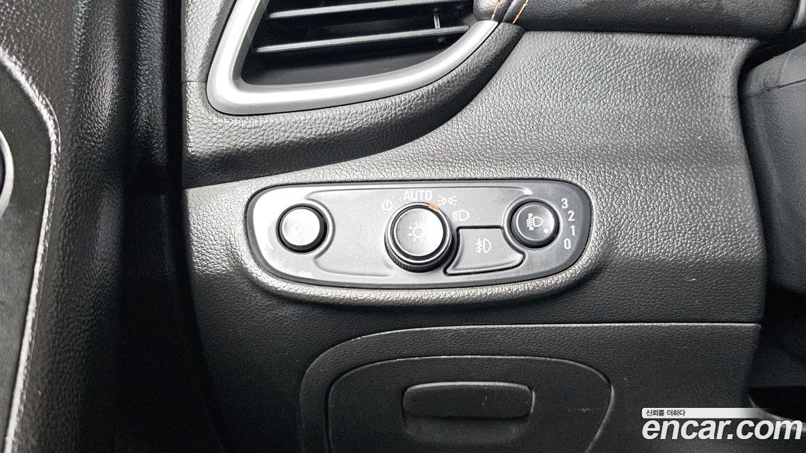 ChevroletGMDaewoo Trax 2019