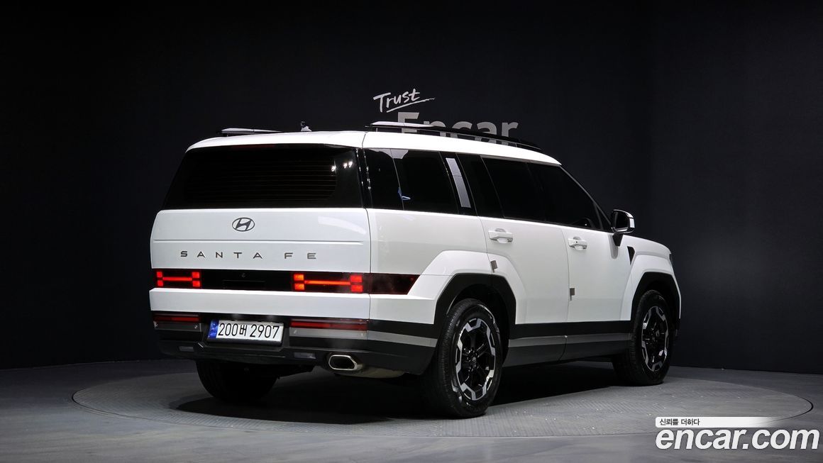 Hyundai Santafe 2024