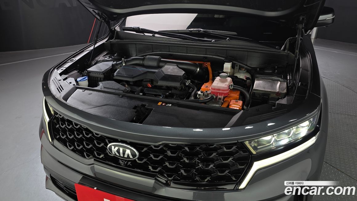 Kia Sorento 2021