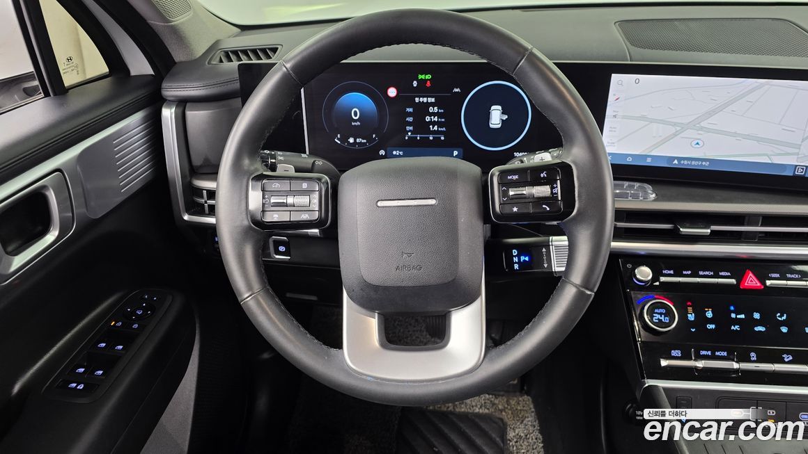 Hyundai Santafe 2024