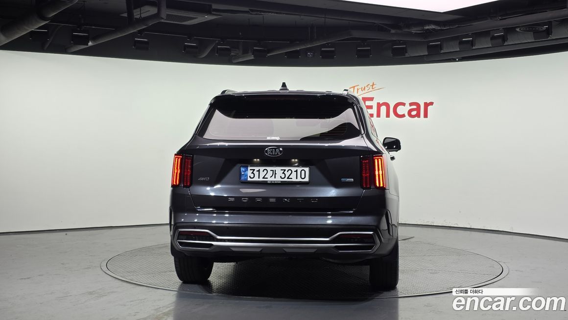 Kia Sorento 2021