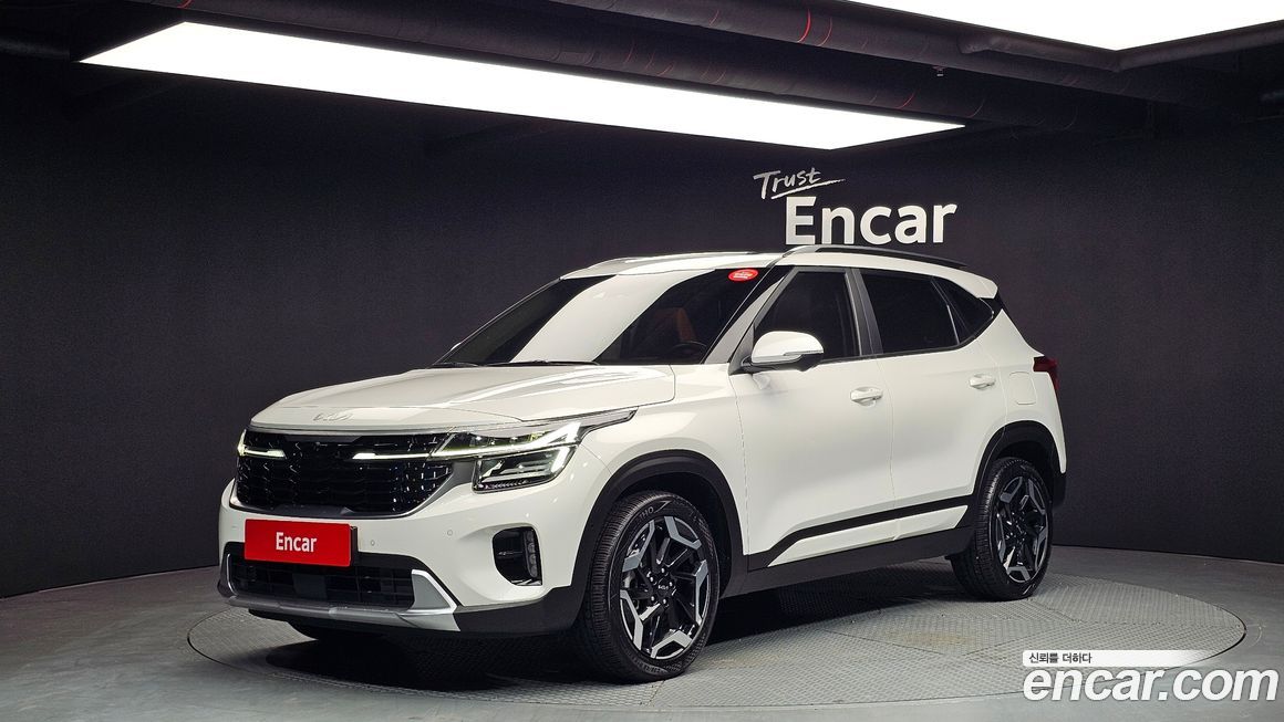 Kia Seltos 2024