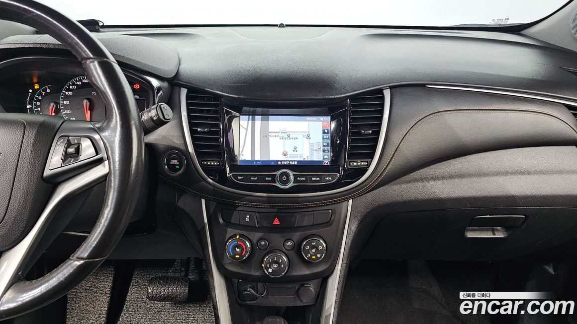 ChevroletGMDaewoo Trax 2019