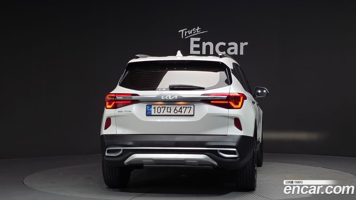 Kia Seltos 2023