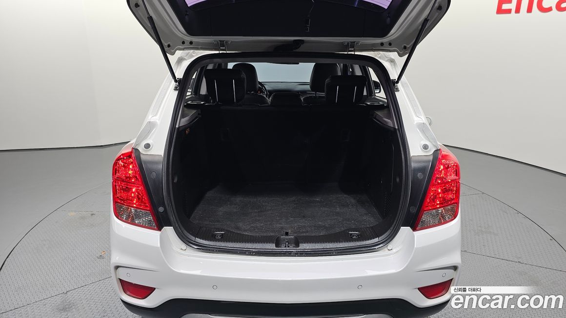 ChevroletGMDaewoo Trax 2019