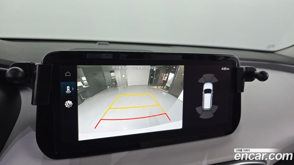 Hyundai Santafe 2021