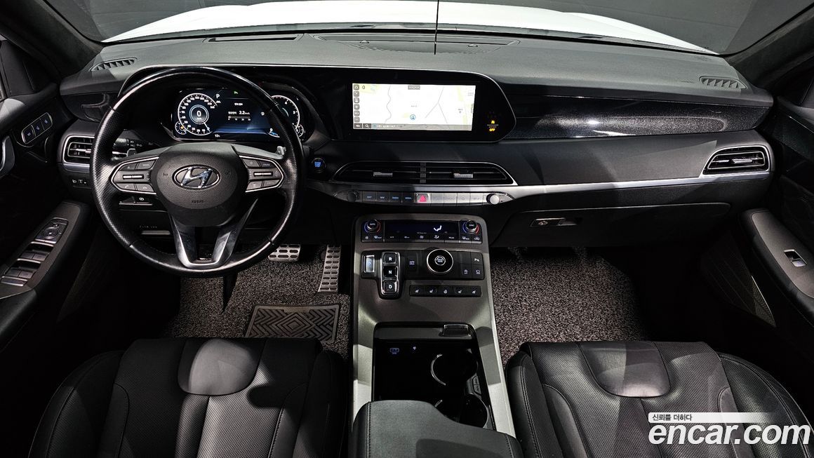 Hyundai Palisade 2021