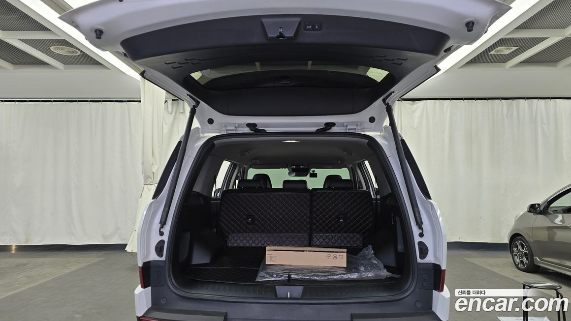 Hyundai Santafe 2024