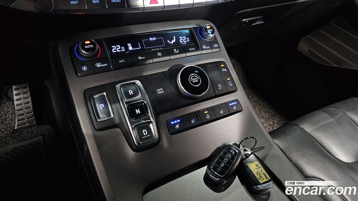 Hyundai Palisade 2021