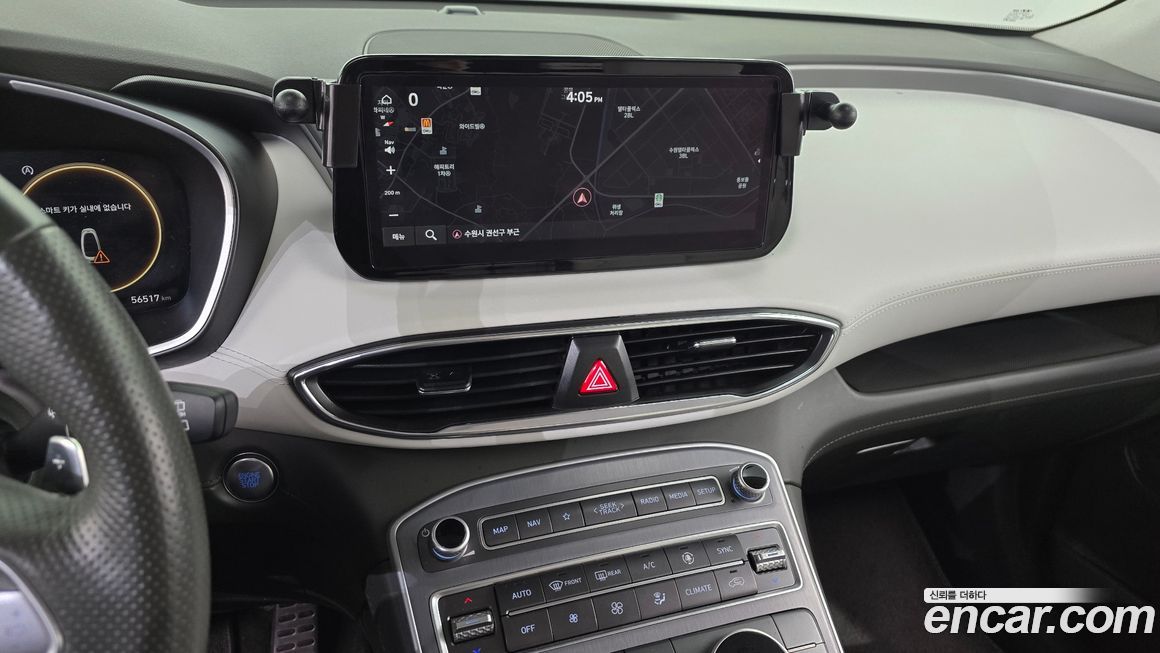 Hyundai Santafe 2021