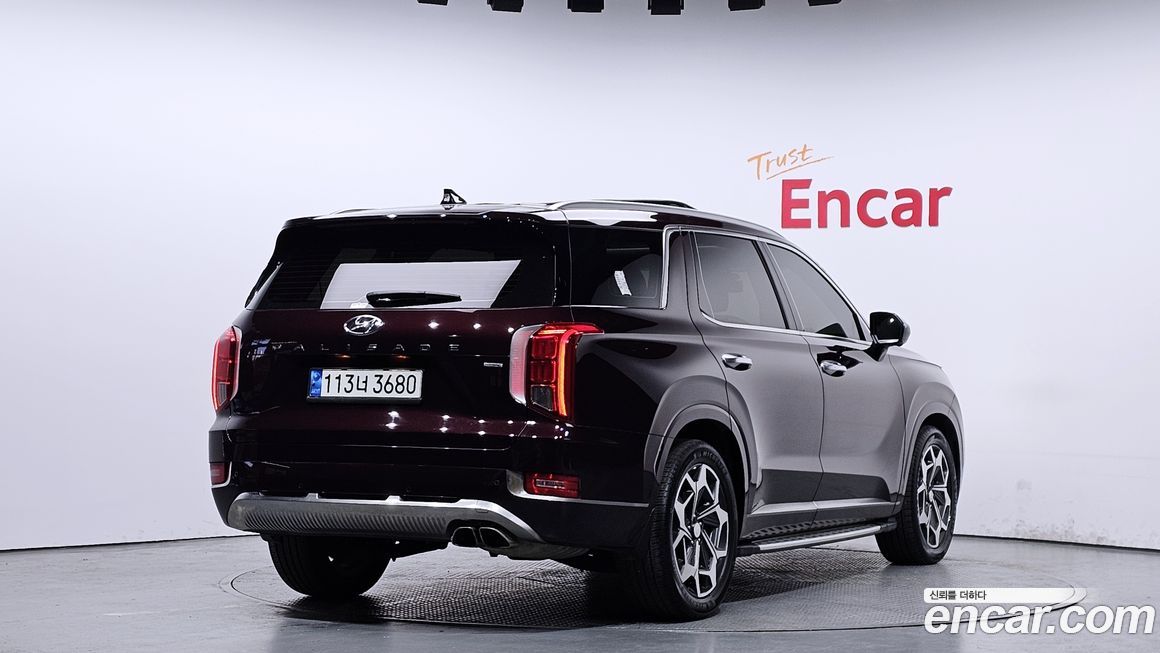 Hyundai Palisade 2022