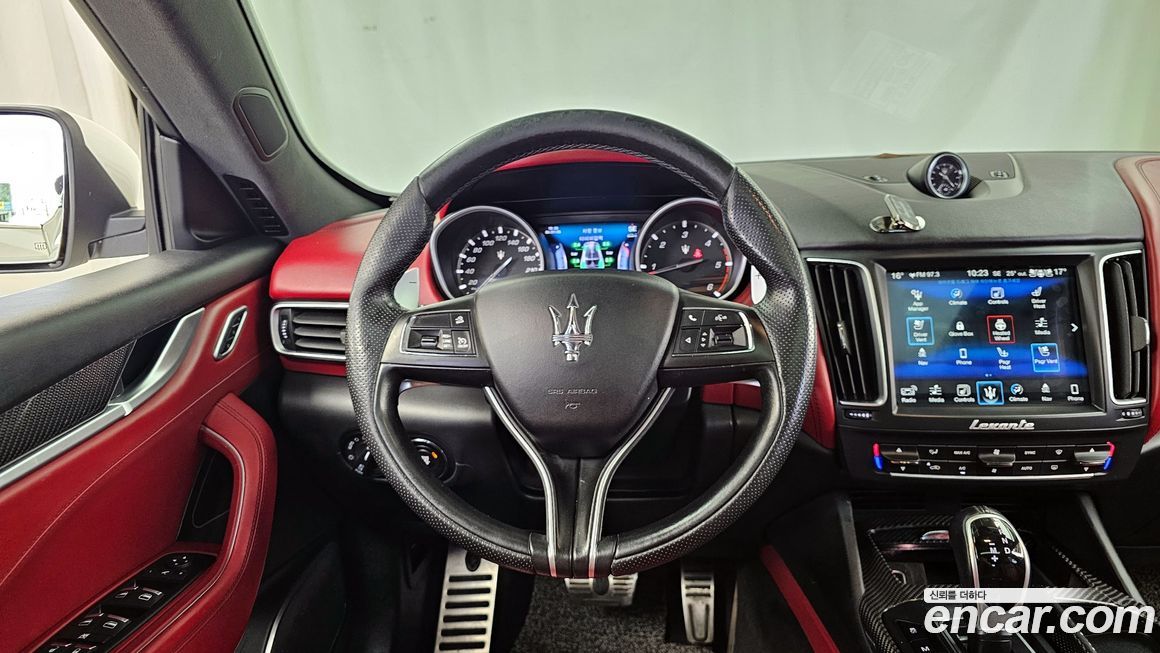 Maserati Levante 2017