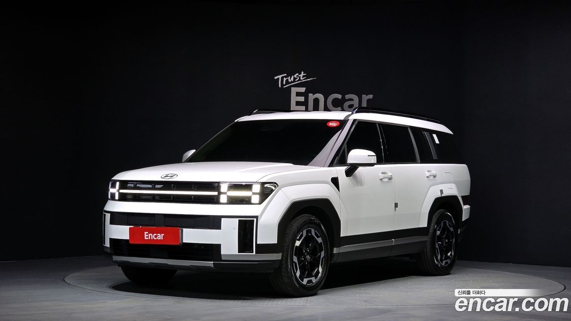 Hyundai Santafe 2024