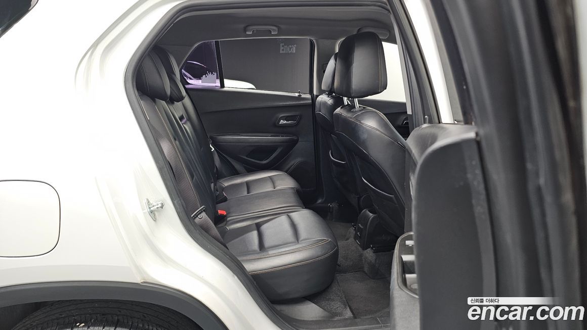 ChevroletGMDaewoo Trax 2019