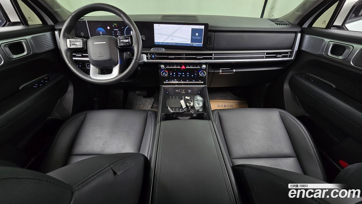 Hyundai Santafe 2024