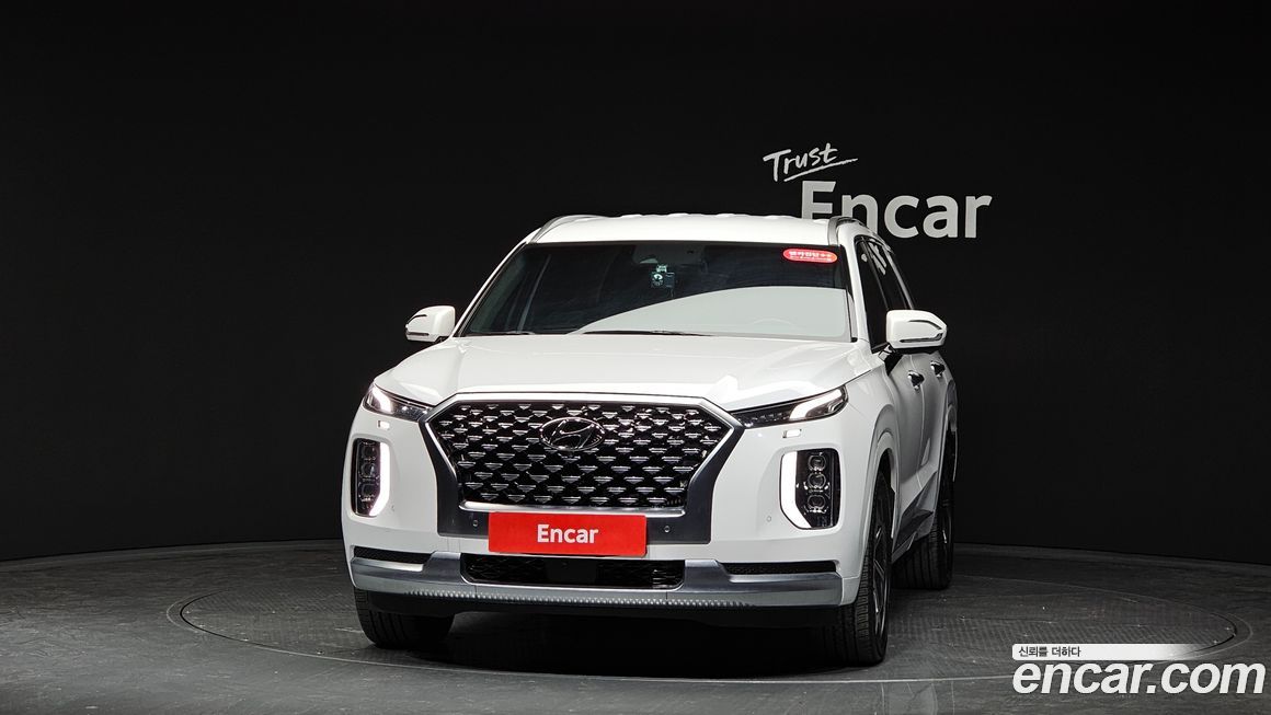 Hyundai Palisade 2021