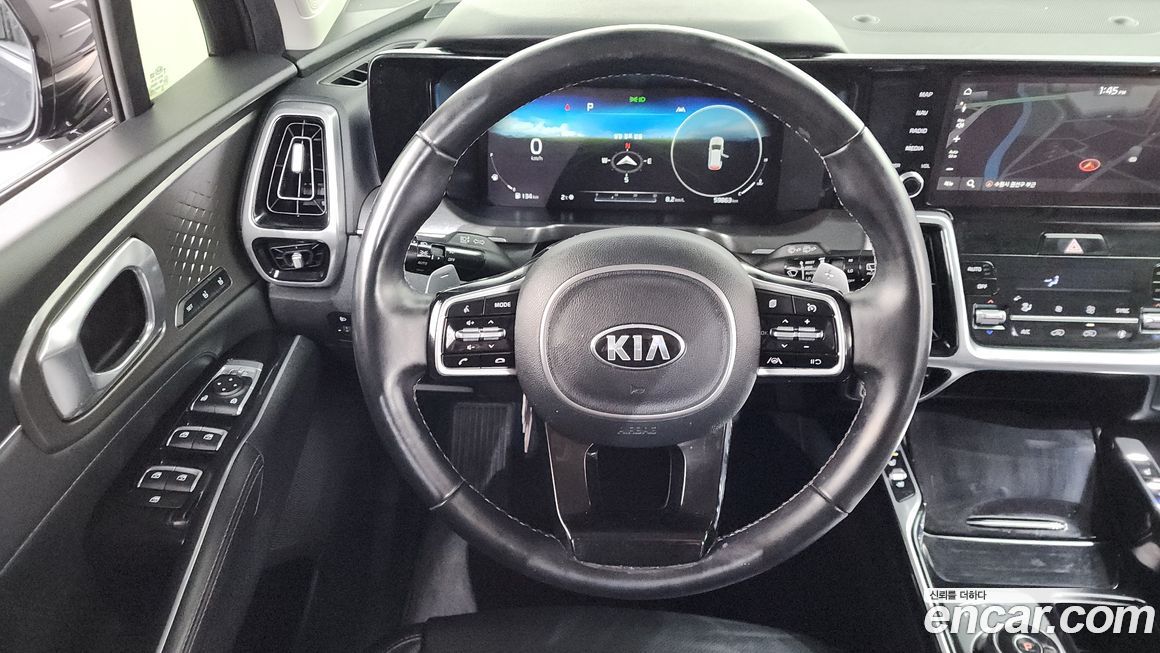 Kia Sorento 2021
