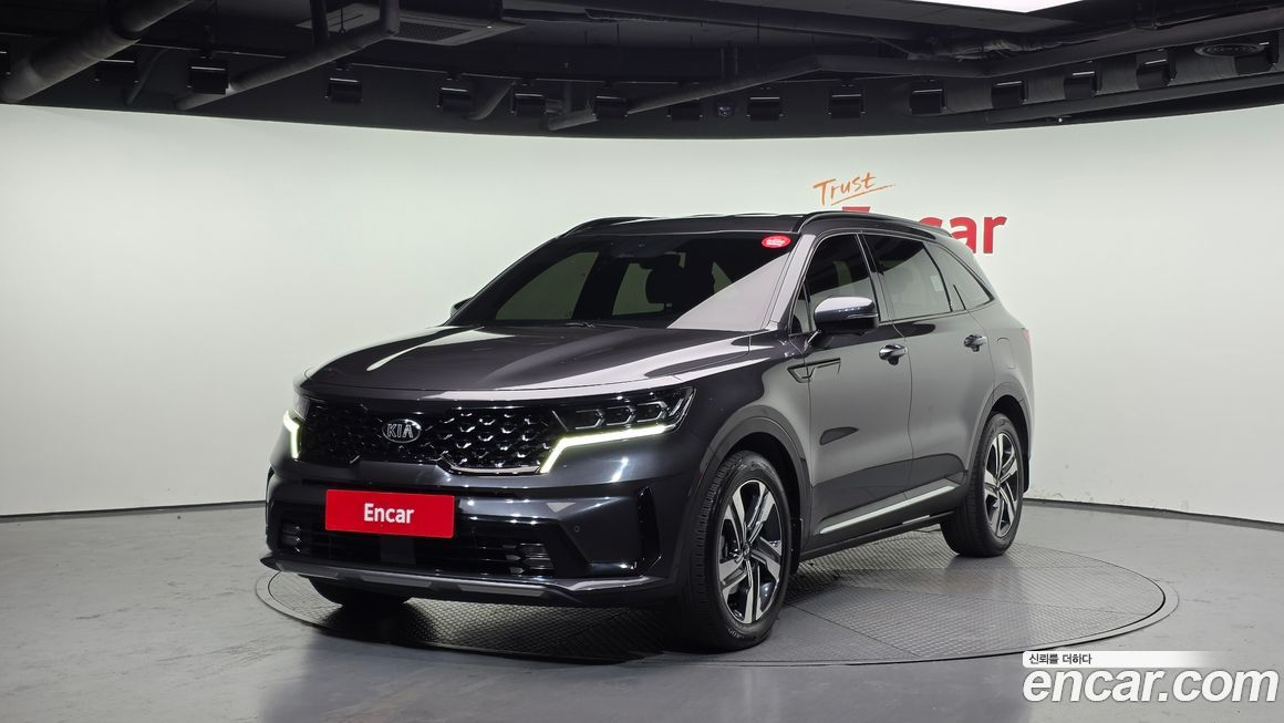 Kia Sorento 2021