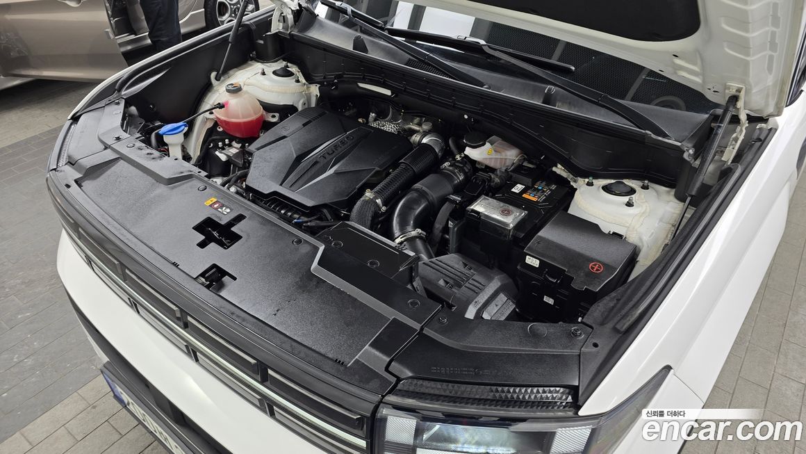 Hyundai Santafe 2024