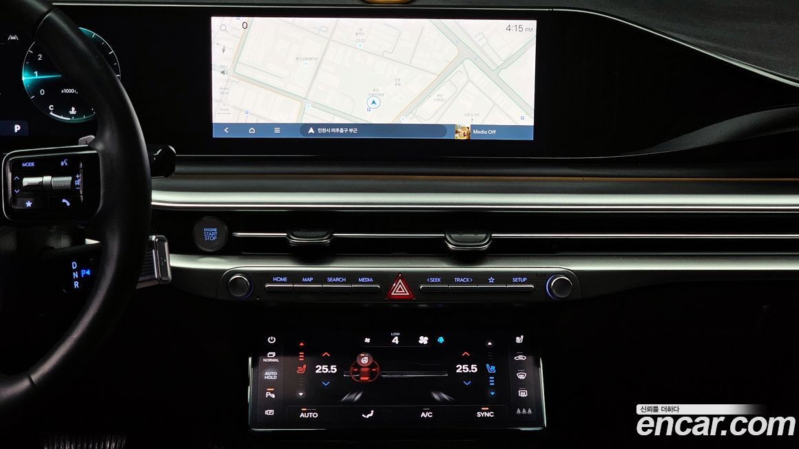 Hyundai Grandeur 2023