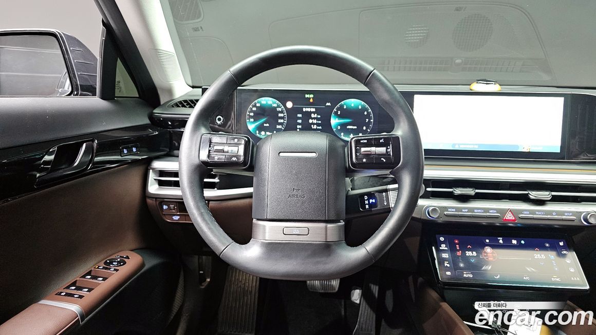 Hyundai Grandeur 2023