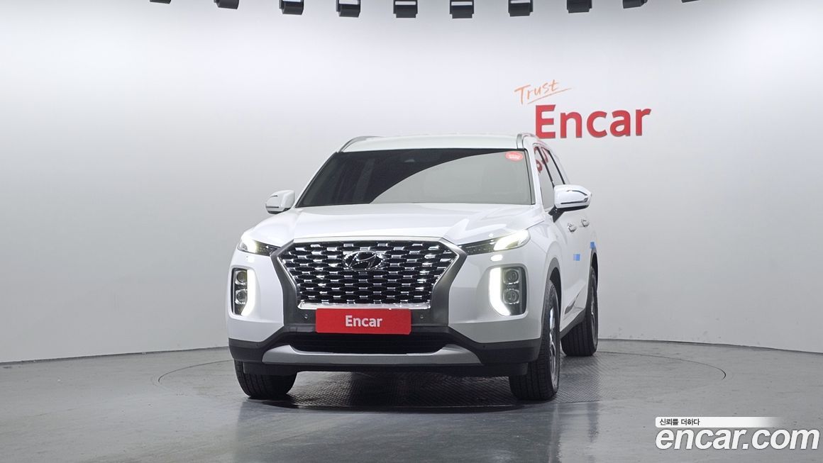 Hyundai Palisade 2022