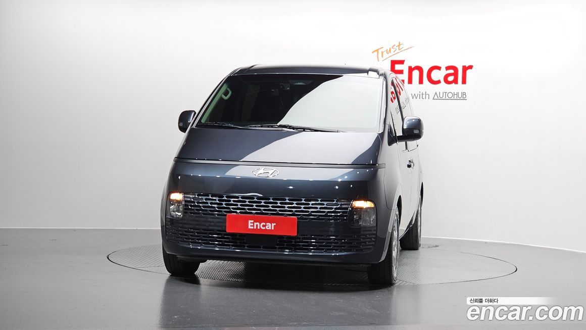 Hyundai Staria 2022