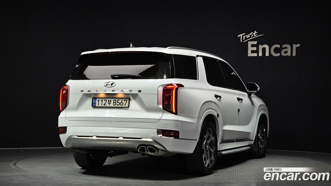 Hyundai Palisade 2022