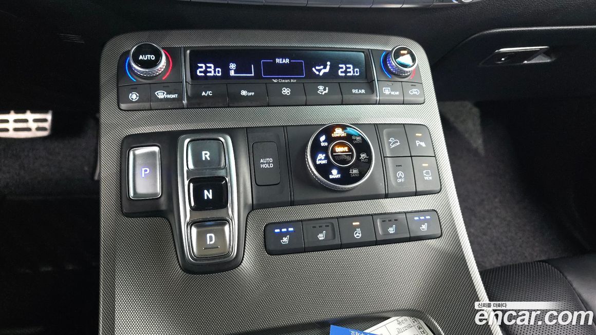 Hyundai Palisade 2021