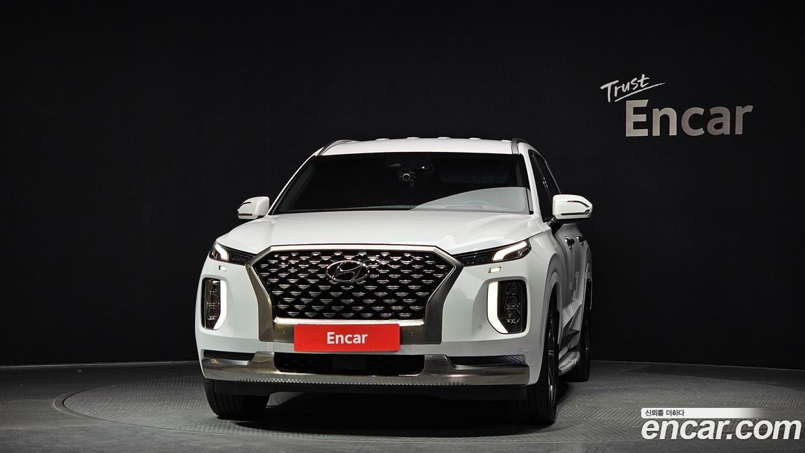 Hyundai Palisade 2022