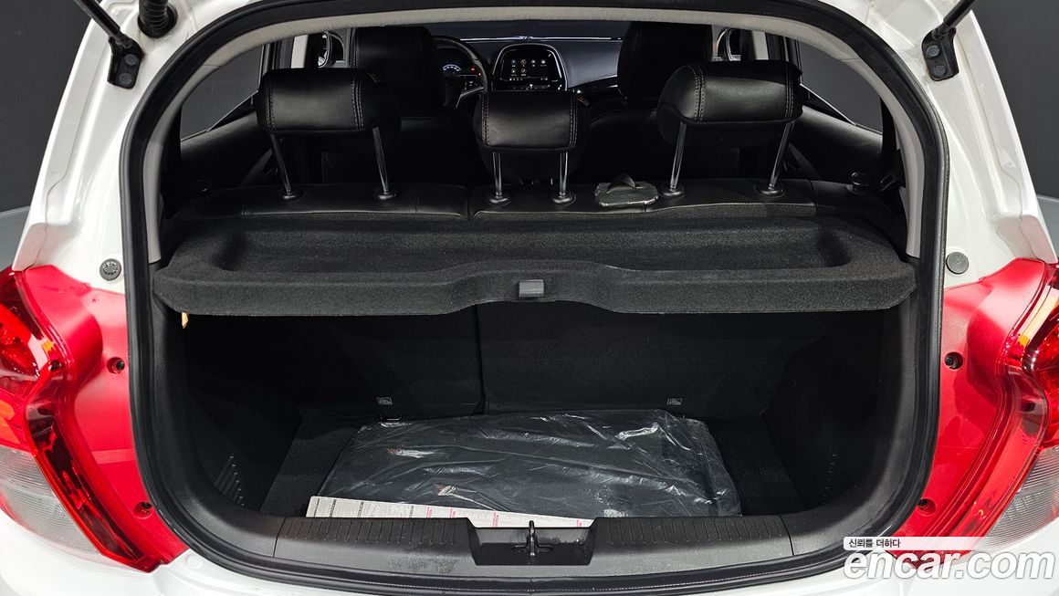 ChevroletGMDaewoo Spark 2019