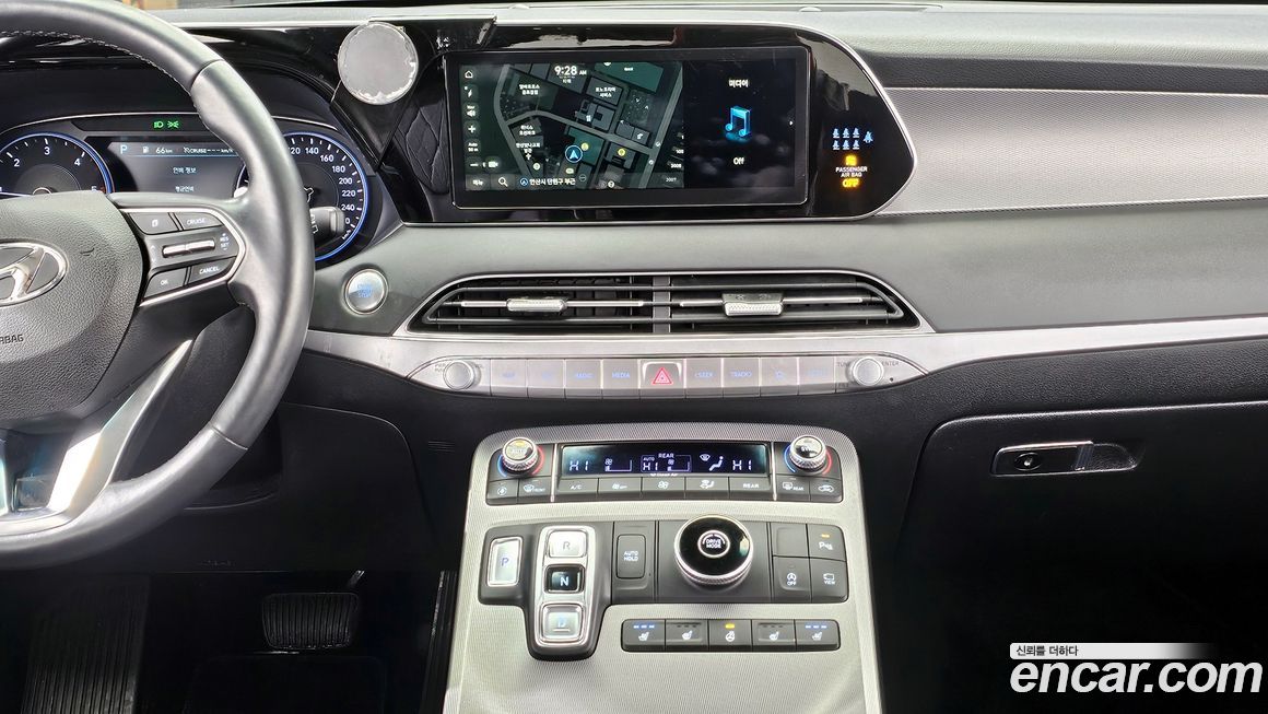 Hyundai Palisade 2022