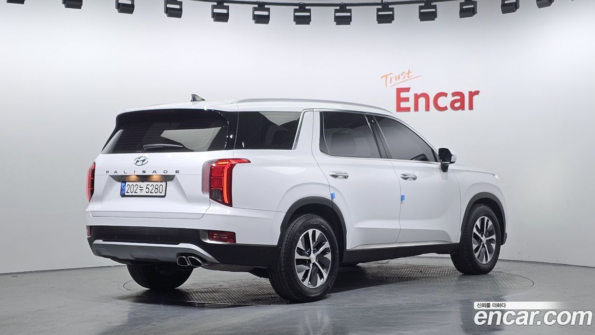 Hyundai Palisade 2022